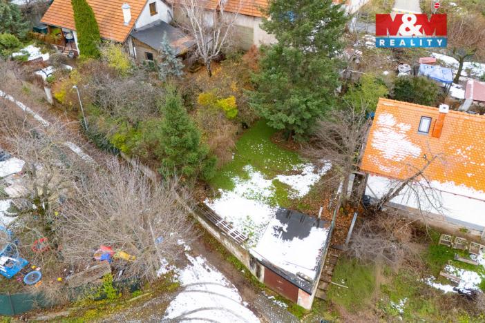 Prodej pozemku pro bydlení, Praha, Nad Šetelkou, 265 m2