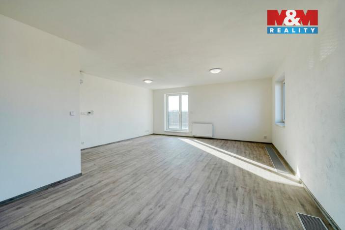 Pronájem bytu 3+kk, Plzeň - Východní Předměstí, Železniční, 96 m2
