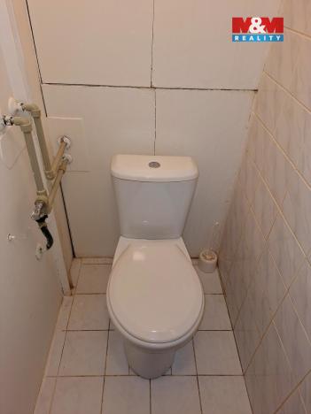 Pronájem bytu 2+1, Hlinsko, Budovatelů, 53 m2