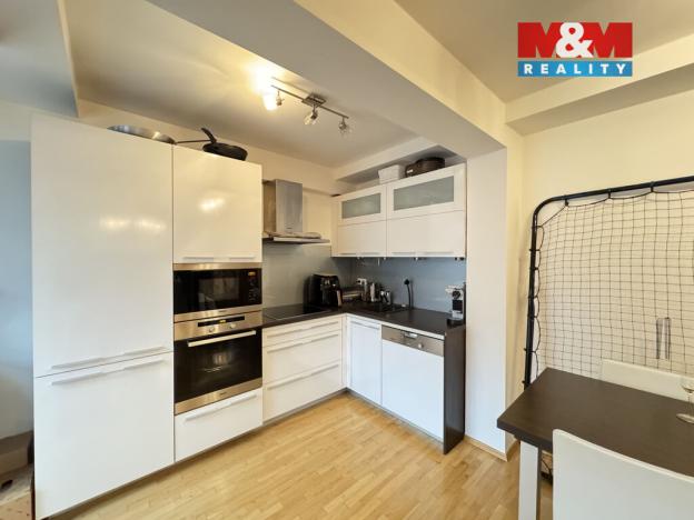 Prodej atypického bytu, Praha - Střešovice, Za Pohořelcem, 114 m2