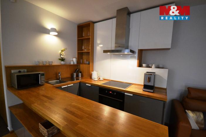 Pronájem bytu 2+kk, Jablonec nad Nisou, Jiráskova, 66 m2