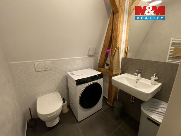 Pronájem bytu 2+kk, Jablonec nad Nisou, Jiráskova, 66 m2