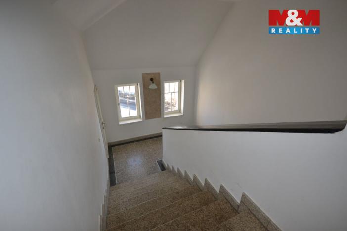 Pronájem bytu 2+kk, Jablonec nad Nisou, Jiráskova, 66 m2