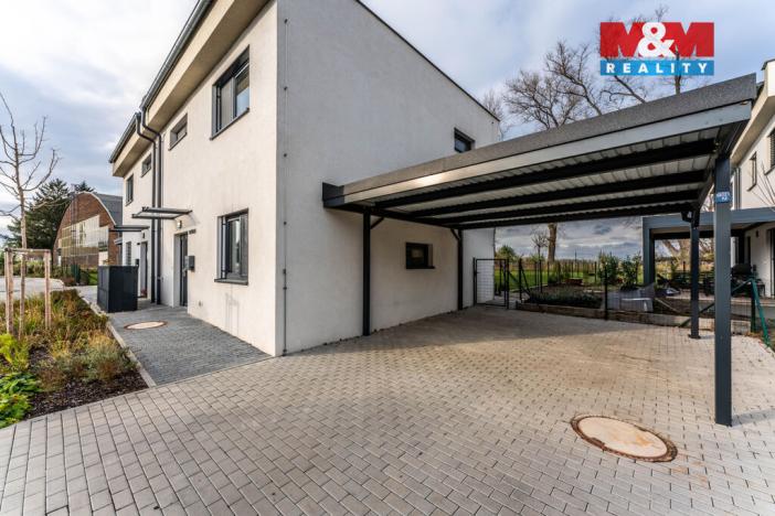 Pronájem rodinného domu, Praha - Kbely, Doubkova, 103 m2