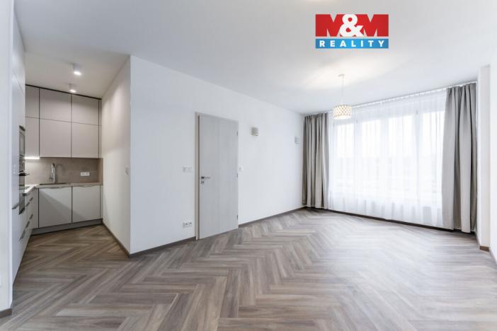 Pronájem bytu 2+kk, Praha - Holešovice, Dělnická, 53 m2