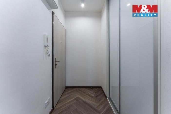 Pronájem bytu 2+kk, Praha - Holešovice, Dělnická, 53 m2