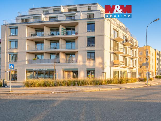 Pronájem bytu 1+kk, Benešov, Dukelská, 35 m2