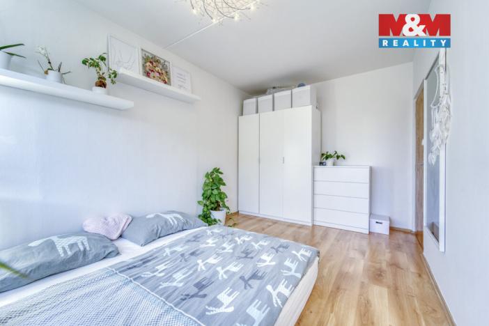 Pronájem bytu 4+1, Plzeň - Doudlevce, Heyrovského, 92 m2