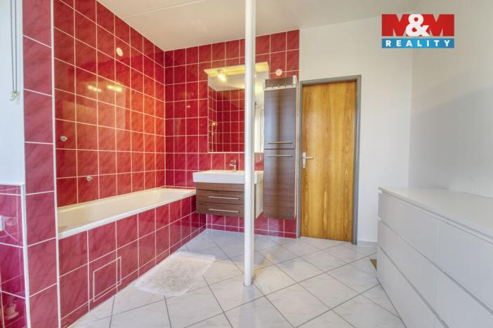 Pronájem bytu 4+1, Plzeň - Doudlevce, Heyrovského, 92 m2