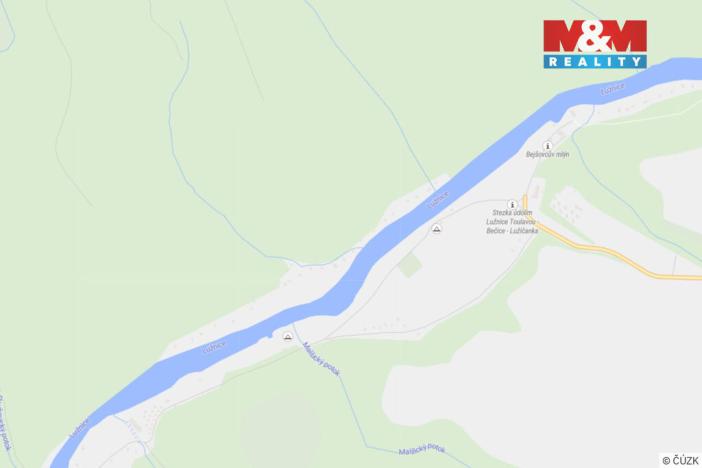 Prodej chaty, Bečice, 100 m2