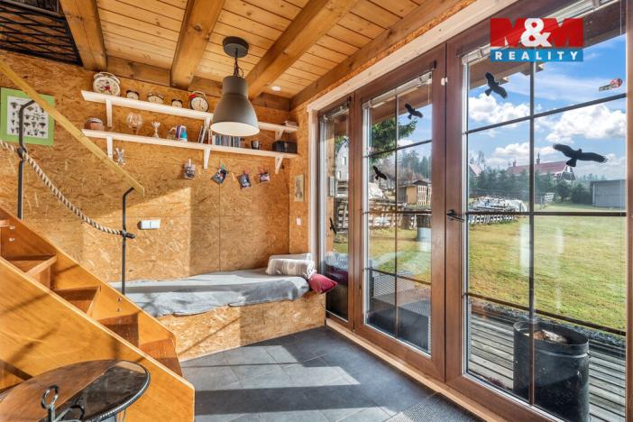 Prodej chalupy, Janské Lázně, Janská, 48 m2