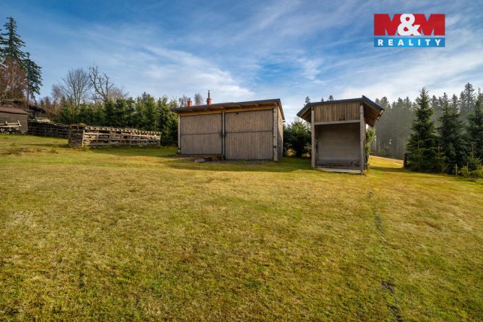 Prodej chalupy, Janské Lázně, Janská, 48 m2