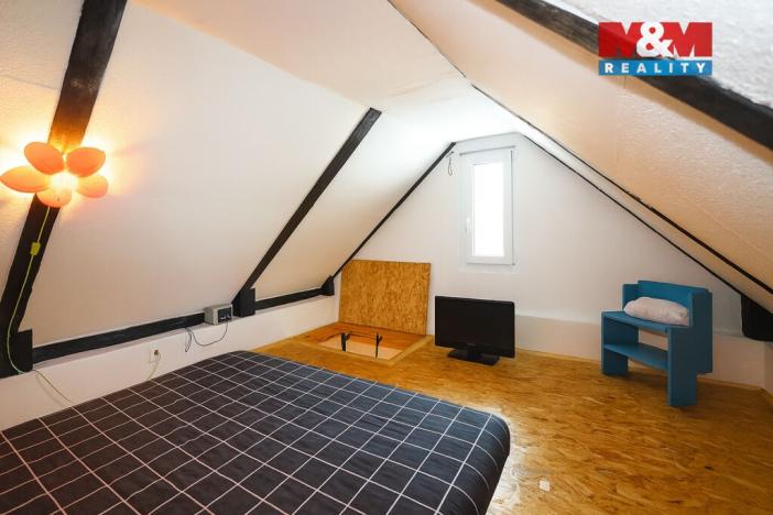 Prodej zahrady, Karlovy Vary - Doubí, 410 m2