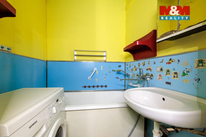 Prodej bytu 3+1, Cheb, Na Hradčanech, 64 m2