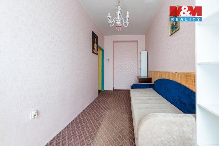 Prodej bytu 3+1, Cheb, Na Hradčanech, 64 m2