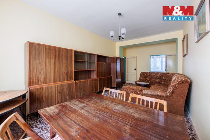 Prodej bytu 3+1, Cheb, Na Hradčanech, 64 m2