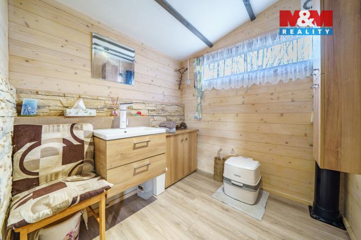 Prodej chaty, Kadaň - Tušimice, 30 m2