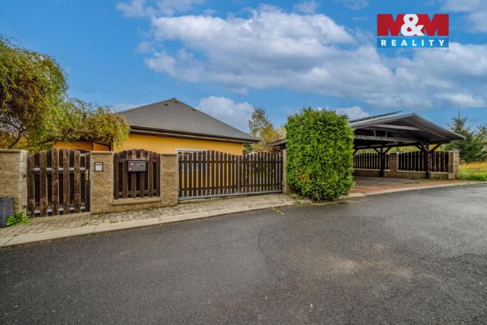 Prodej rodinného domu, Karlovy Vary - Hůrky, Motýlí, 244 m2