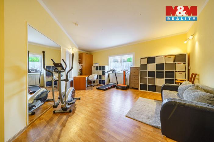 Prodej rodinného domu, Karlovy Vary - Hůrky, Motýlí, 244 m2