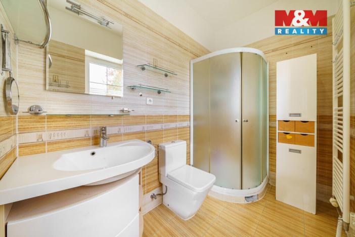 Prodej rodinného domu, Karlovy Vary - Hůrky, Motýlí, 244 m2