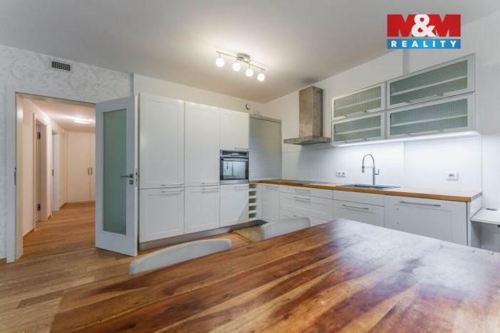 Pronájem bytu 3+kk, Praha - Strašnice, Na výsluní, 87 m2