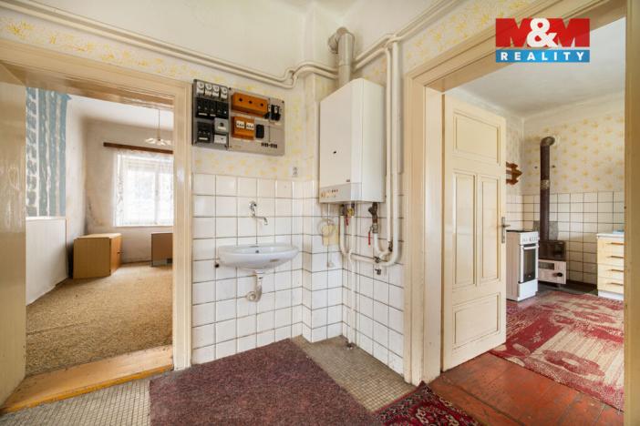 Prodej rodinného domu, Brněnec - Moravská Chrastová, 92 m2