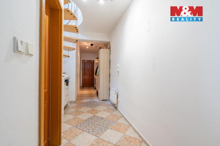 Prodej bytu 3+kk, České Budějovice - České Budějovice 3, Holečkova, 95 m2