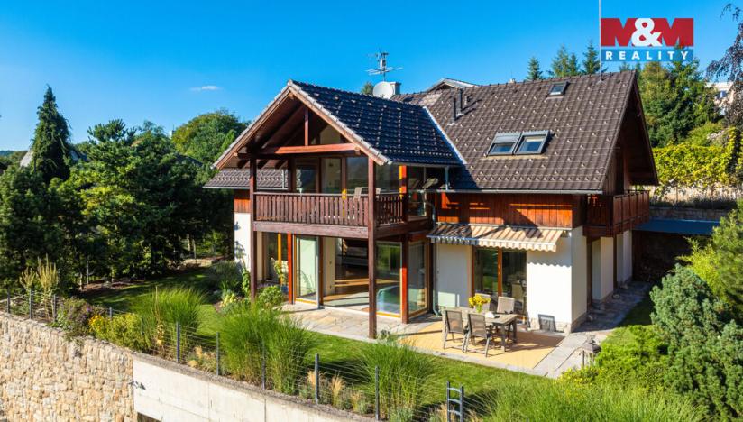 Prodej rodinného domu, Jablonec nad Nisou, Na Kopci, 300 m2