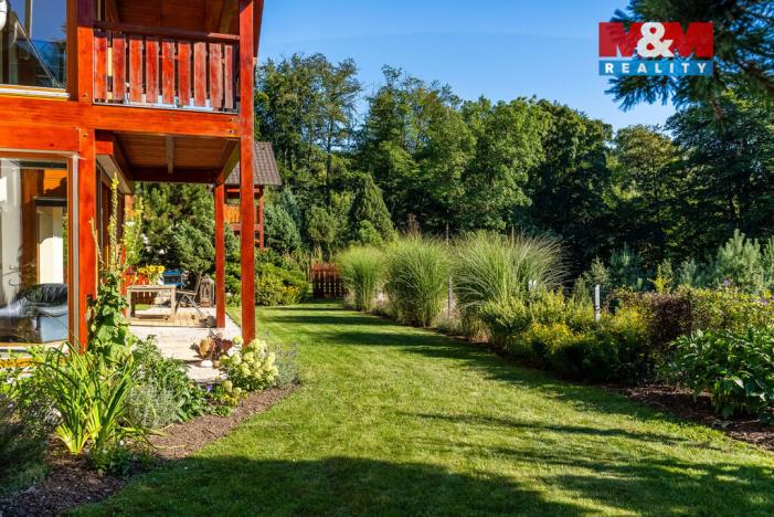 Prodej rodinného domu, Jablonec nad Nisou, Na Kopci, 300 m2