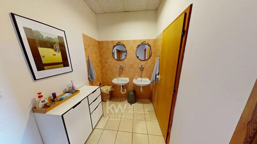 Pronájem kanceláře, Řevnice, 10 m2