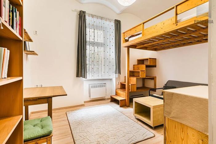 Prodej bytu 1+1, Brno, Hlinky, 27 m2