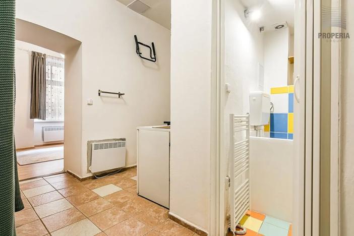 Prodej bytu 1+1, Brno, Hlinky, 27 m2