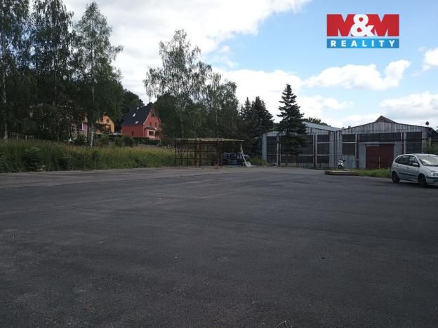 Pronájem komerčního pozemku, Jílové - Modrá, 700 m2