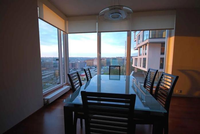 Pronájem bytu 4+kk, Praha - Vinohrady, Italská, 134 m2