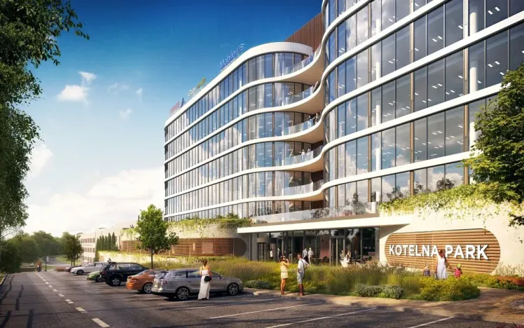 Pronájem kanceláře, Praha - Radlice, Radlická, 1000 m2