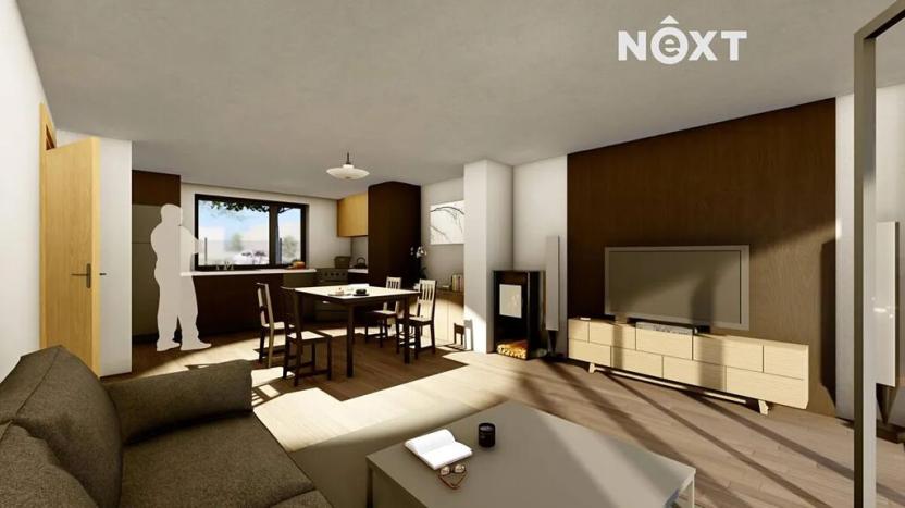 Prodej rodinného domu, Želeč, 139 m2