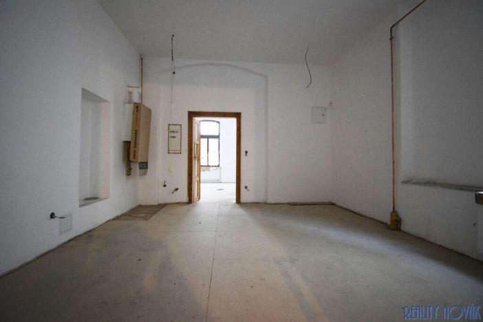 Prodej kanceláře, Teplice, Českobratrská, 88 m2