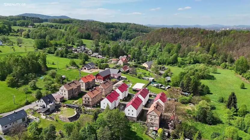 Prodej bytu 2+1, Hrádek nad Nisou, 52 m2