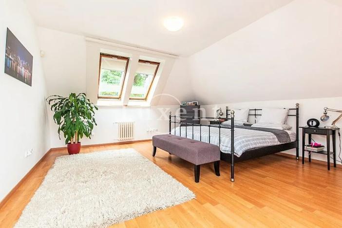 Pronájem rodinného domu, Praha - Kunratice, Ke hrádku, 417 m2