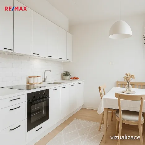 Prodej bytu 3+1, Brno, Barvy, 73 m2