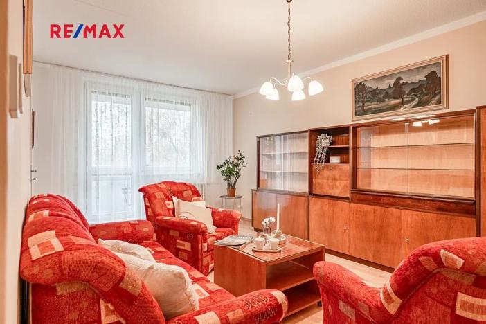 Prodej bytu 3+1, Brno, Barvy, 73 m2