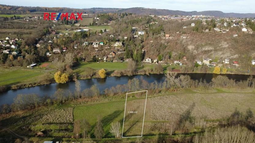 Prodej pozemku, Všenory, 96565 m2