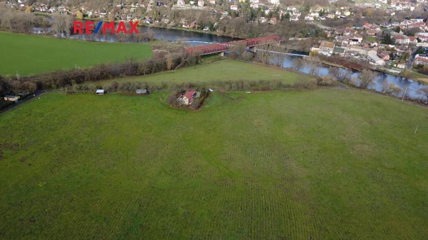 Prodej pozemku, Všenory, 96565 m2