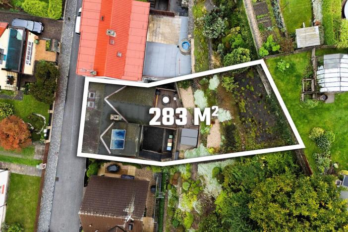 Prodej rodinného domu, Turnov, Pod Stránkou, 145 m2