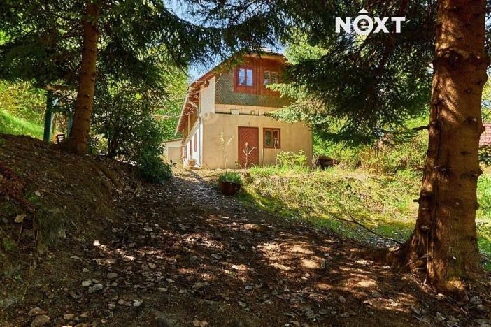 Prodej rodinného domu, Nové Hrady, 93 m2