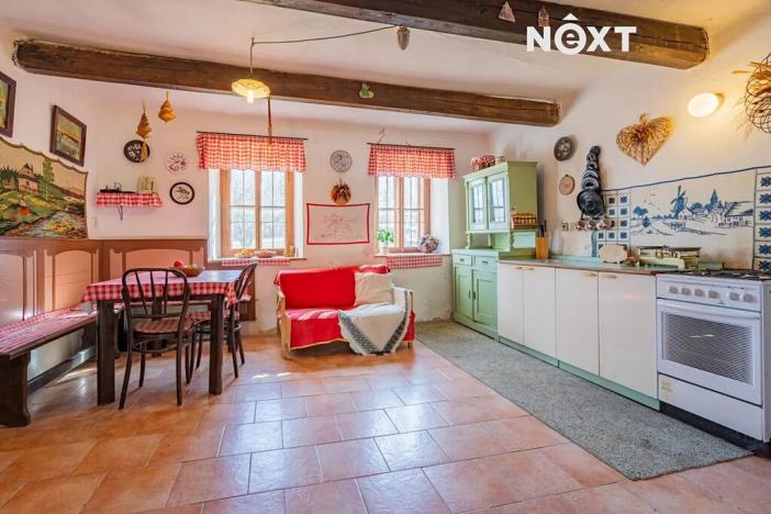 Prodej chalupy, Horní Stropnice, 112 m2