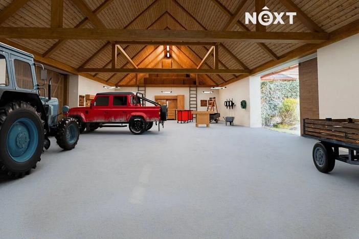 Prodej chalupy, Horní Stropnice, 112 m2