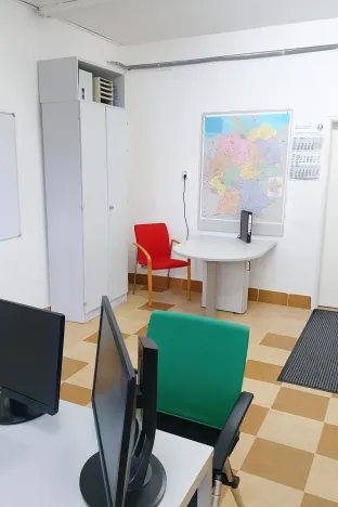 Pronájem kanceláře, Most, Růžová, 12 m2