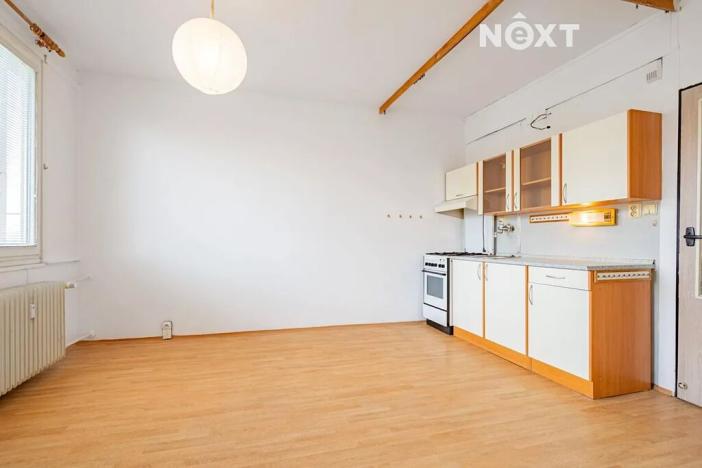 Prodej bytu 2+kk, Písek, nábřeží 1. máje, 38 m2