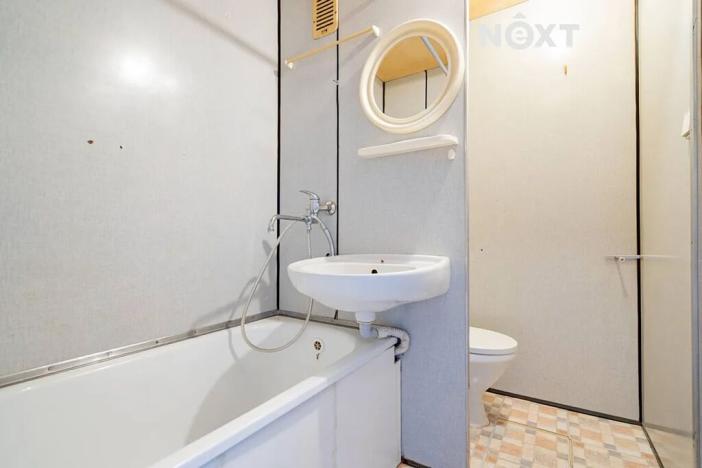 Prodej bytu 2+kk, Písek, nábřeží 1. máje, 38 m2